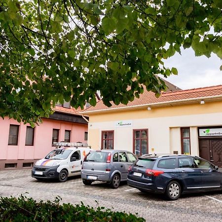 Eco-Studio Mosonmagyaróvár المظهر الخارجي الصورة