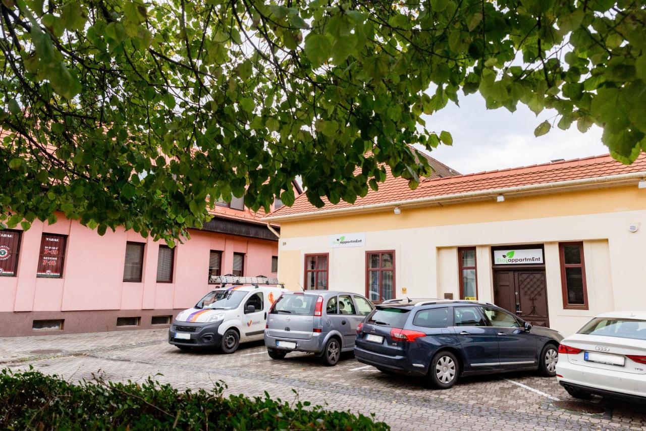 Eco-Studio Mosonmagyaróvár المظهر الخارجي الصورة